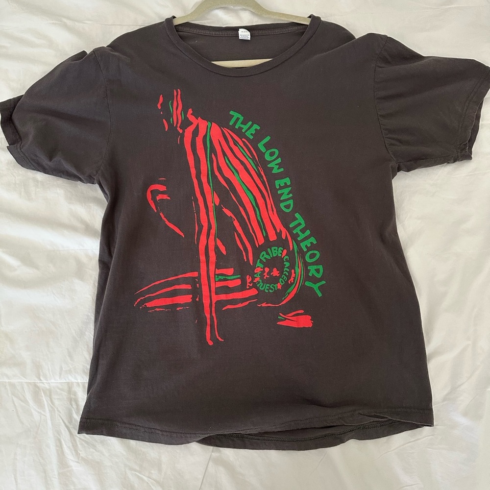 Vintage A Tribe Called Quest The Low End Theory Shirt XL - Picture 6 of 9
